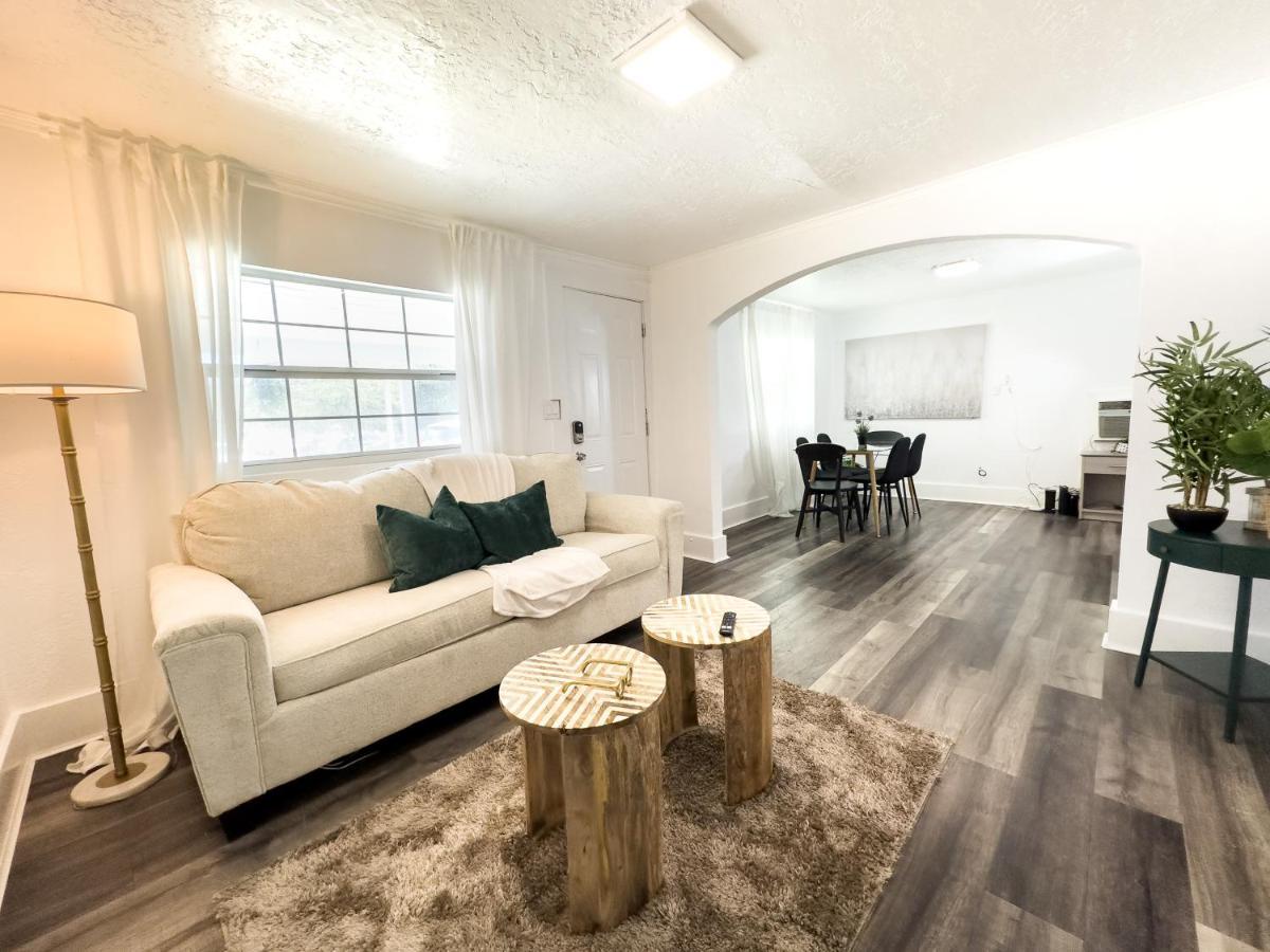 2B1B Stylish Little House W Shared Pool 511 Villa Clearwater Dış mekan fotoğraf